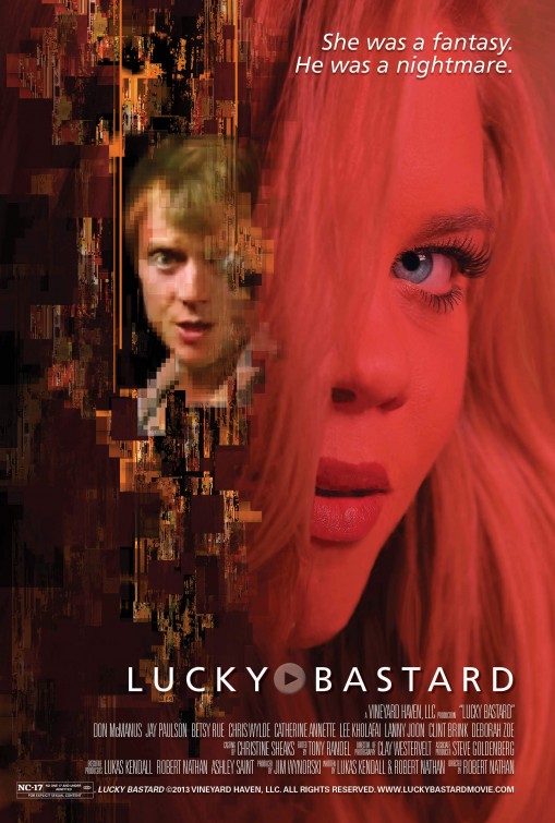 Lucky Bastard Movie Poster