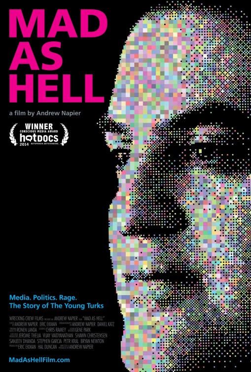 Mad As Hell Movie Poster