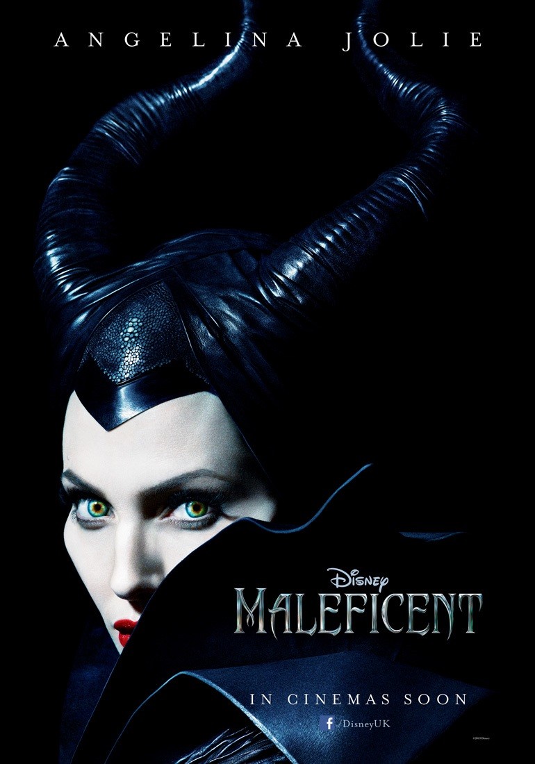 Extra Large Movie Poster Image for Maleficent (#1 of 14)