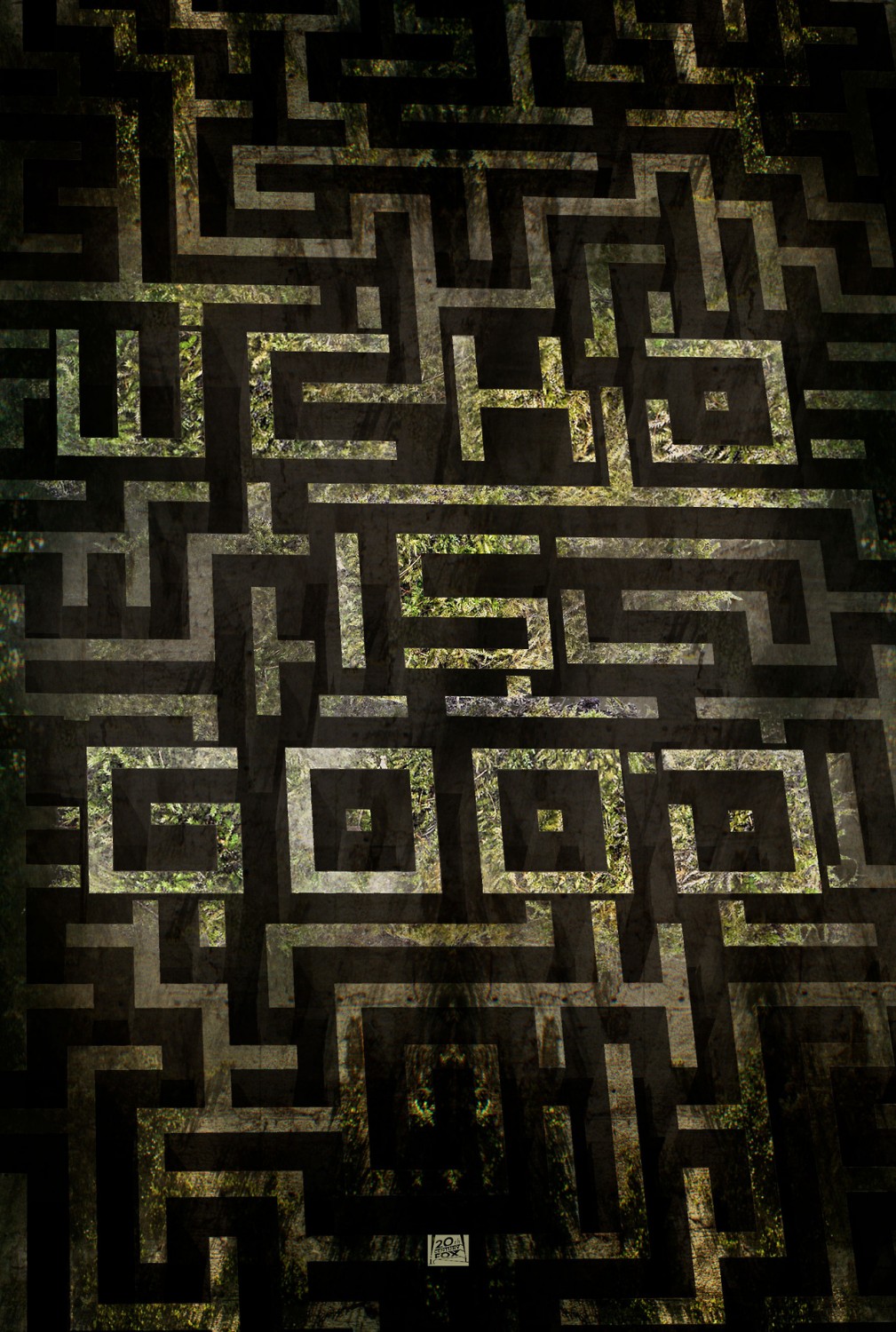 Extra Large Movie Poster Image for The Maze Runner (#10 of 24)