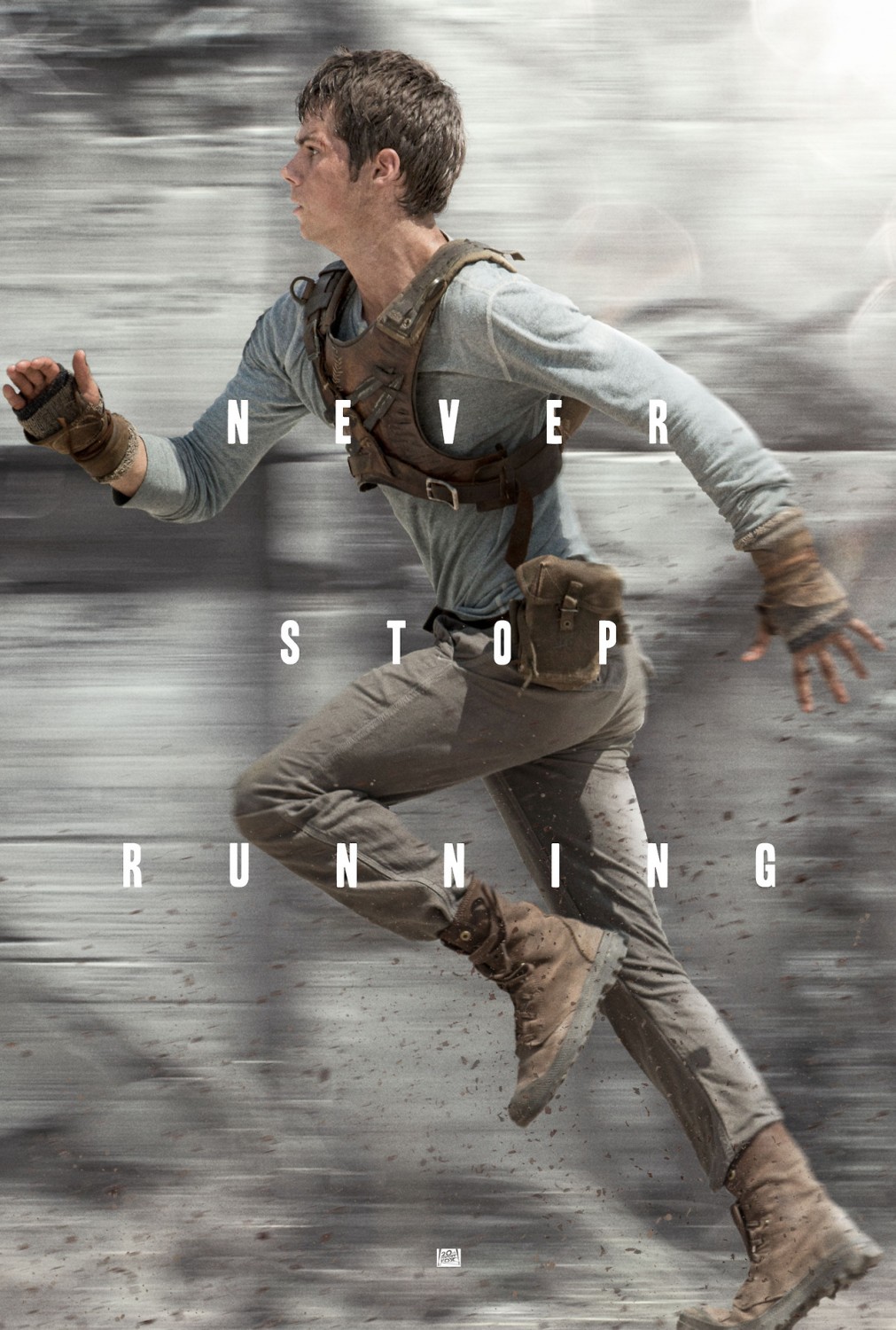 Extra Large Movie Poster Image for The Maze Runner (#11 of 24)