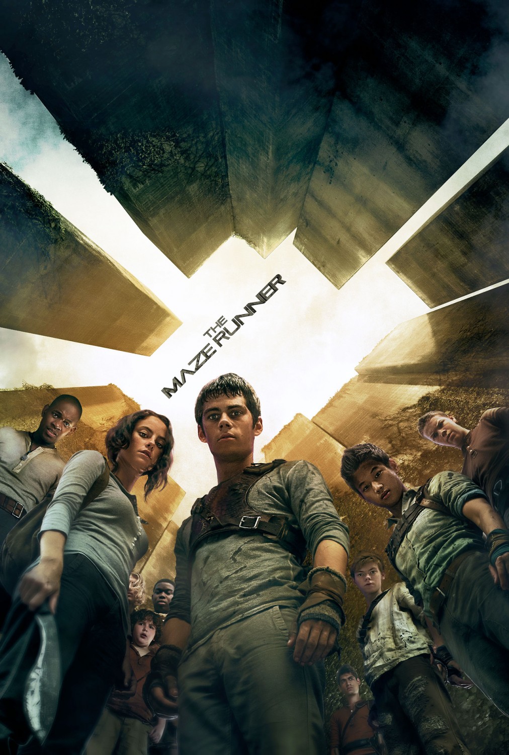 Extra Large Movie Poster Image for The Maze Runner (#12 of 24)