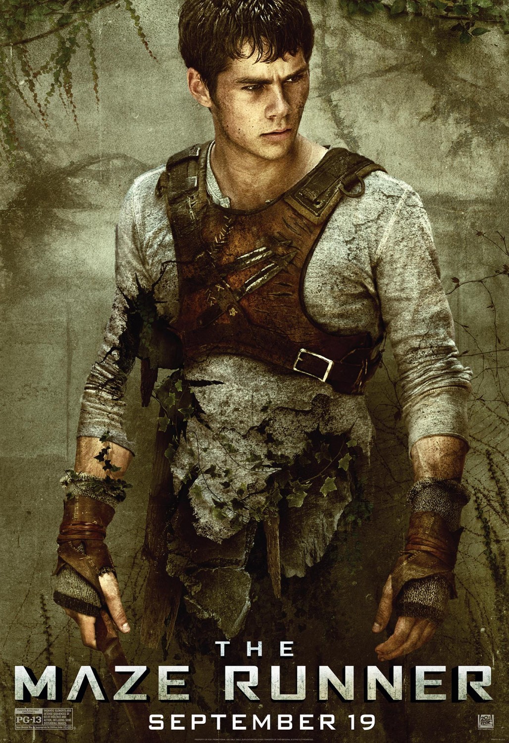 Extra Large Movie Poster Image for The Maze Runner (#18 of 24)