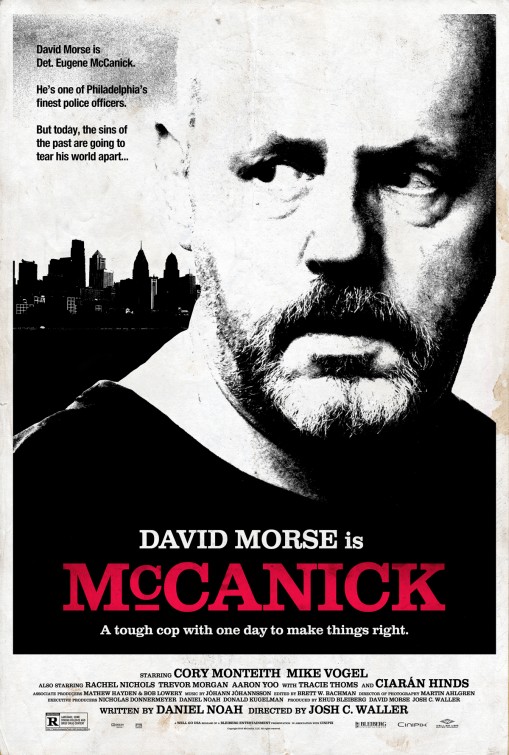 McCanick Movie Poster