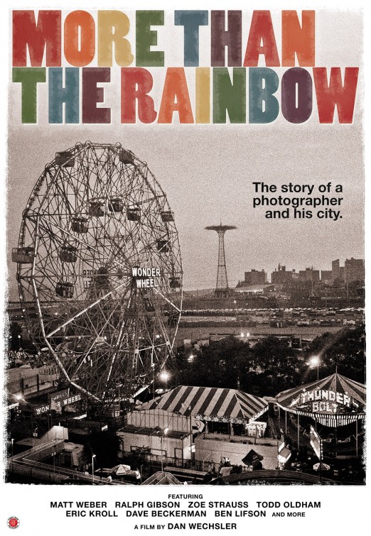 More Than the Rainbow Movie Poster