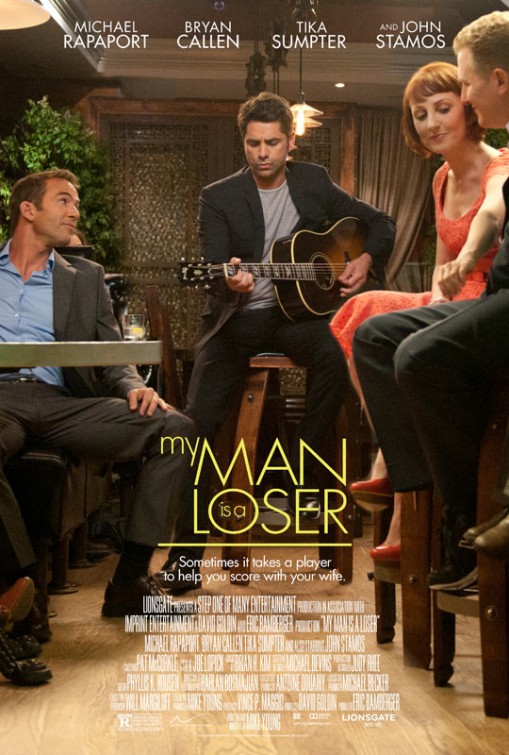 My Man Is a Loser Movie Poster