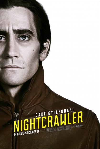 Nightcrawler Movie Poster