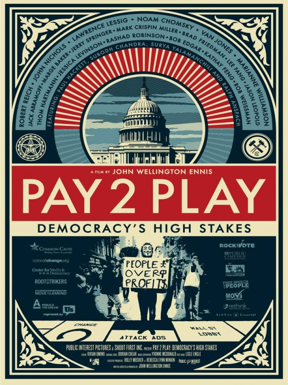 Pay 2 Play Movie Poster