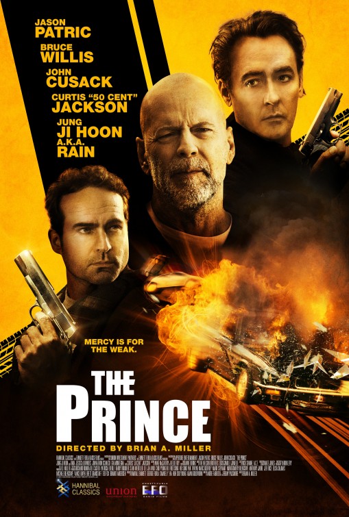 The Prince Movie Poster