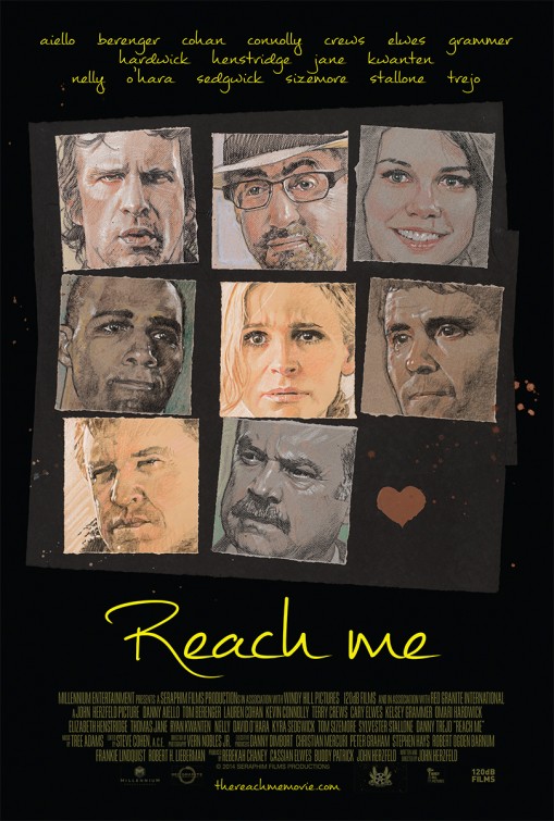 Reach Me Movie Poster