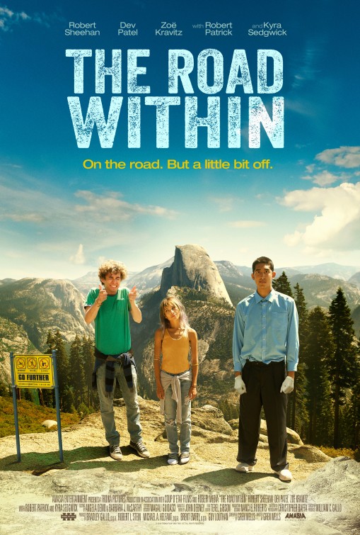 The Road Within Movie Poster