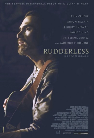 Rudderless Movie Poster