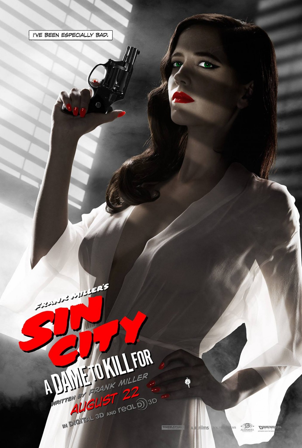 Extra Large Movie Poster Image for Sin City: A Dame to Kill For (#10 of 30)