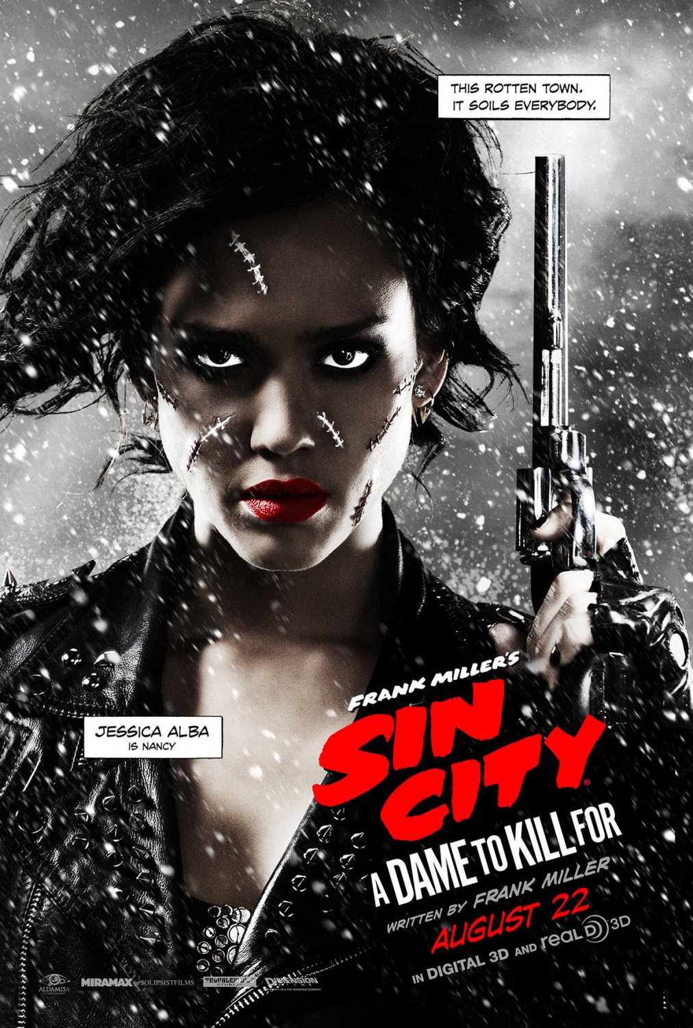 Extra Large Movie Poster Image for Sin City: A Dame to Kill For (#15 of 30)