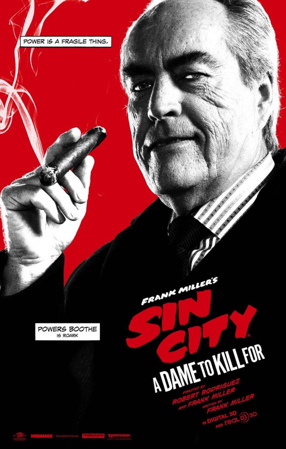 Extra Large Movie Poster Image for Sin City: A Dame to Kill For (#22 of 30)
