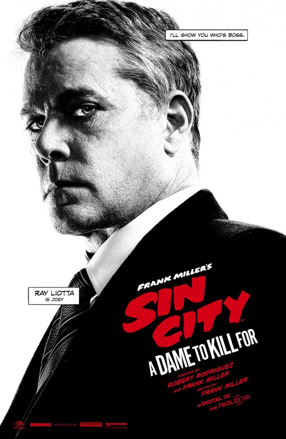 Extra Large Movie Poster Image for Sin City: A Dame to Kill For (#24 of 30)