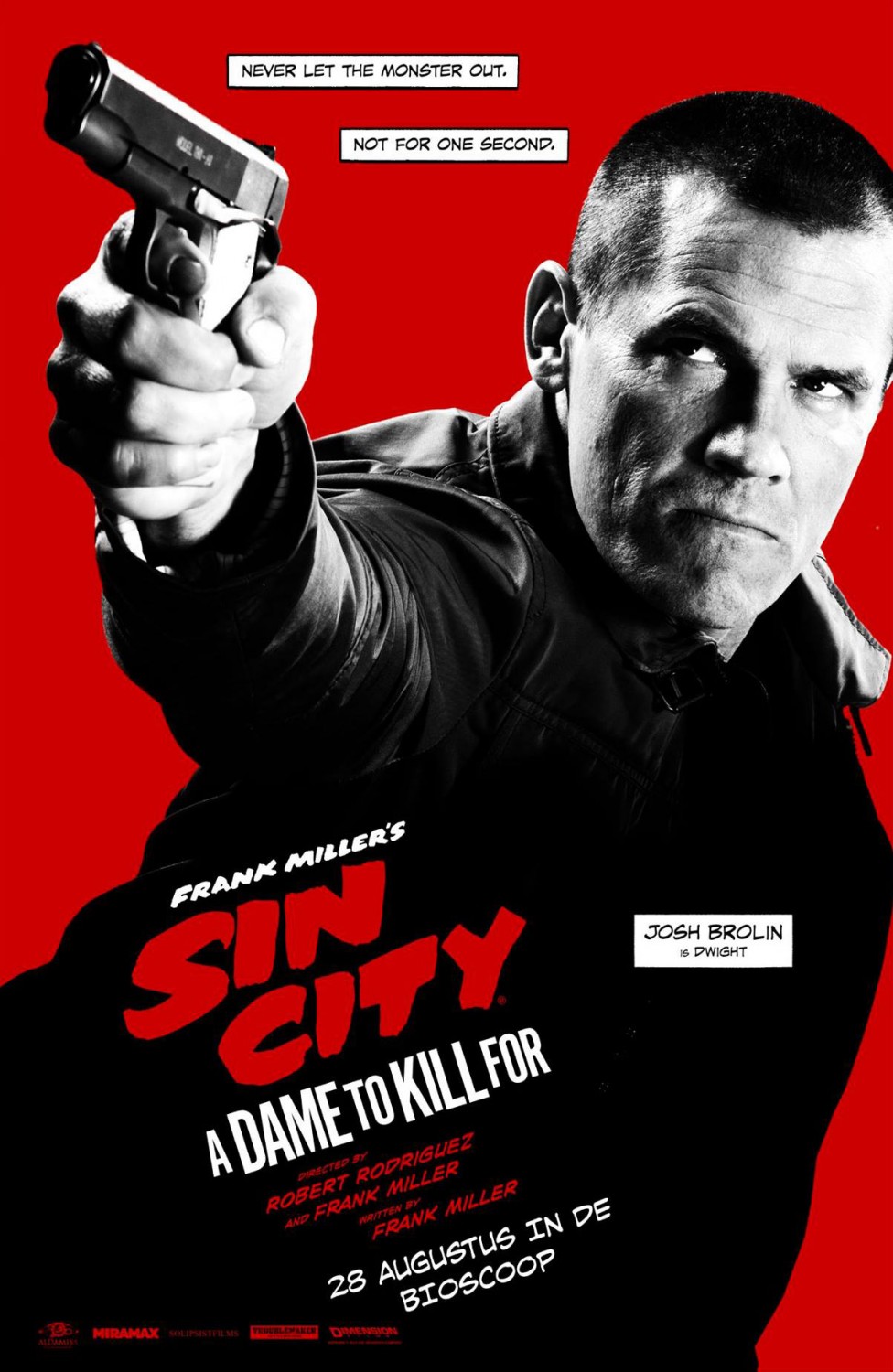Extra Large Movie Poster Image for Sin City: A Dame to Kill For (#28 of 30)