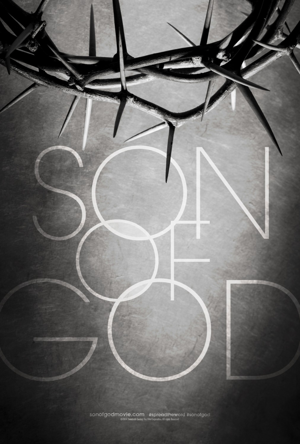 Extra Large Movie Poster Image for Son of God (#2 of 4)