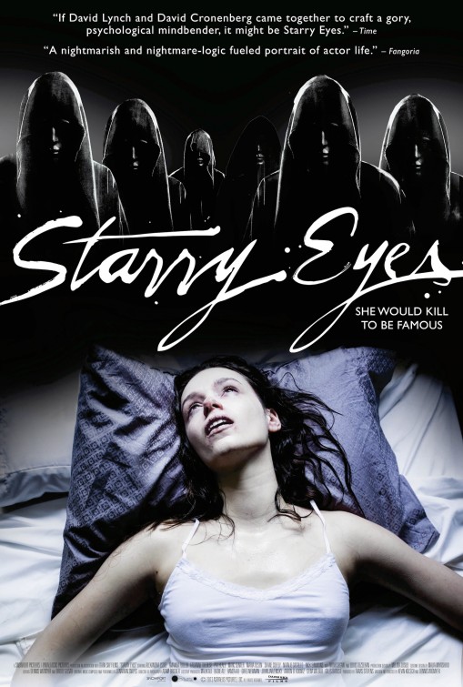 Starry Eyes Movie Poster