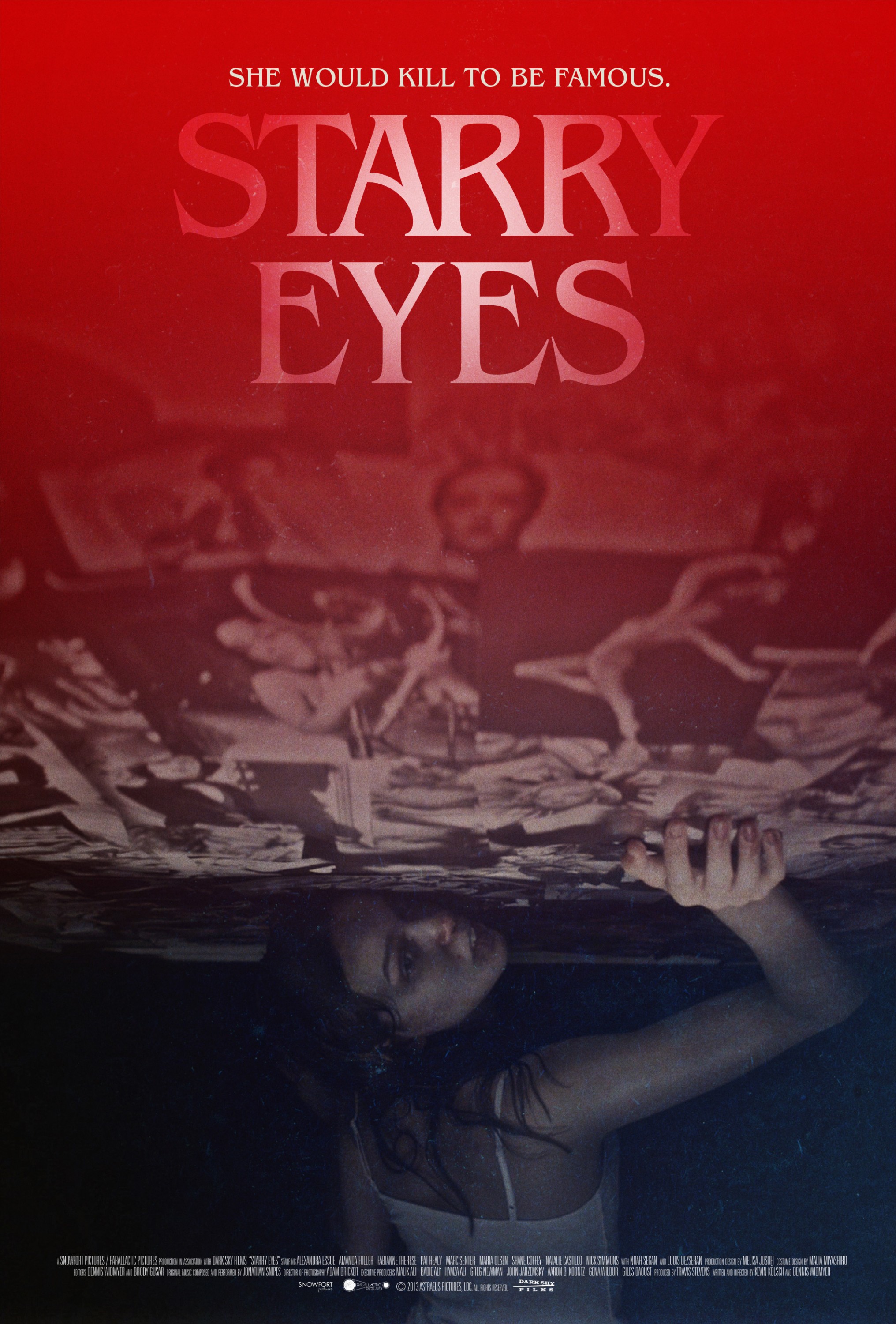 Mega Sized Movie Poster Image for Starry Eyes (#5 of 5)