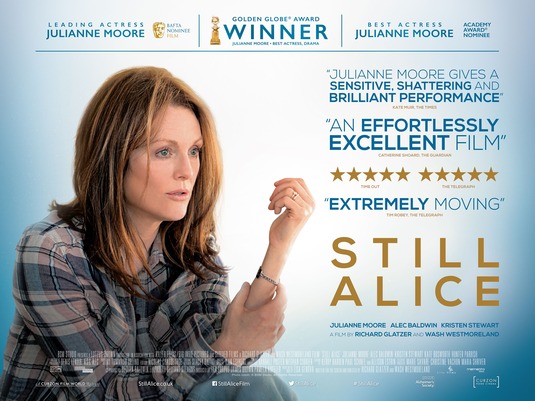 Still Alice Movie Poster