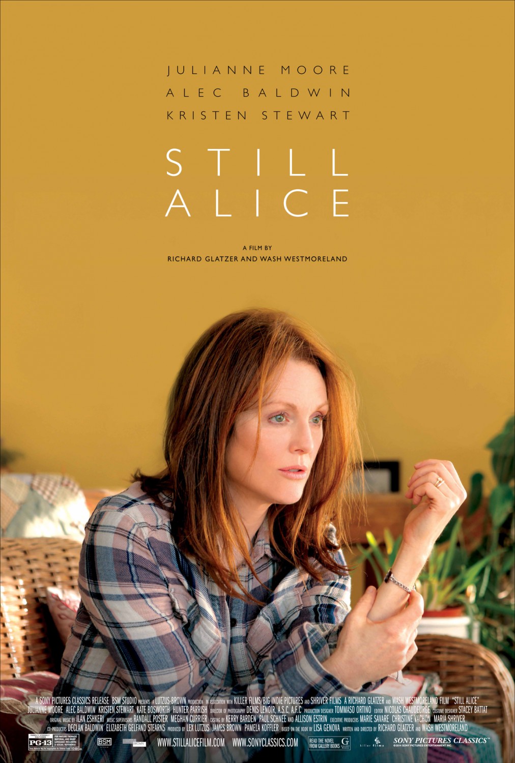Extra Large Movie Poster Image for Still Alice (#1 of 4)