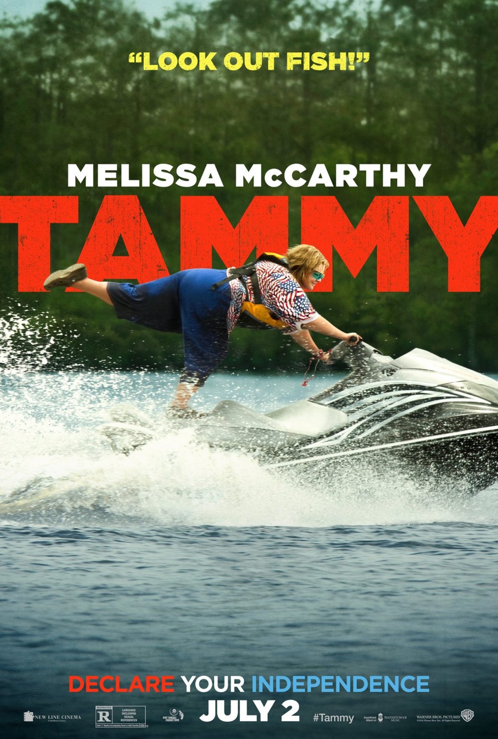 Extra Large Movie Poster Image for Tammy (#3 of 11)