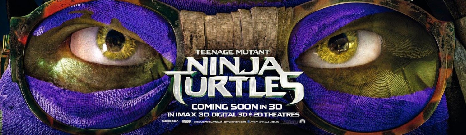 Extra Large Movie Poster Image for Teenage Mutant Ninja Turtles (#19 of 22)