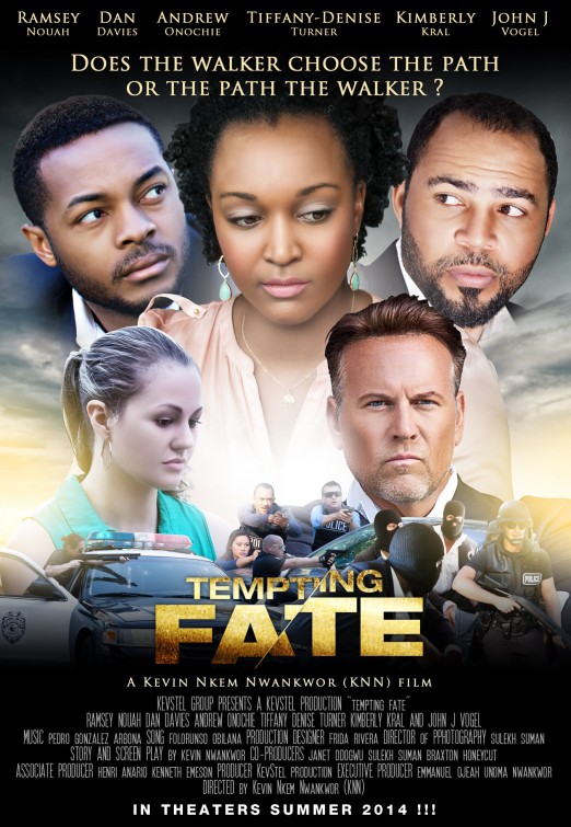Tempting Fate Movie Poster