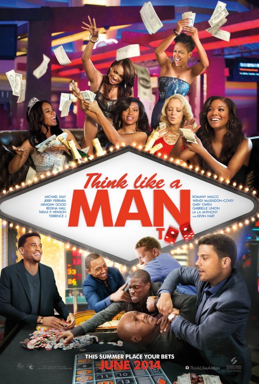 Think Like a Man Too Movie Poster