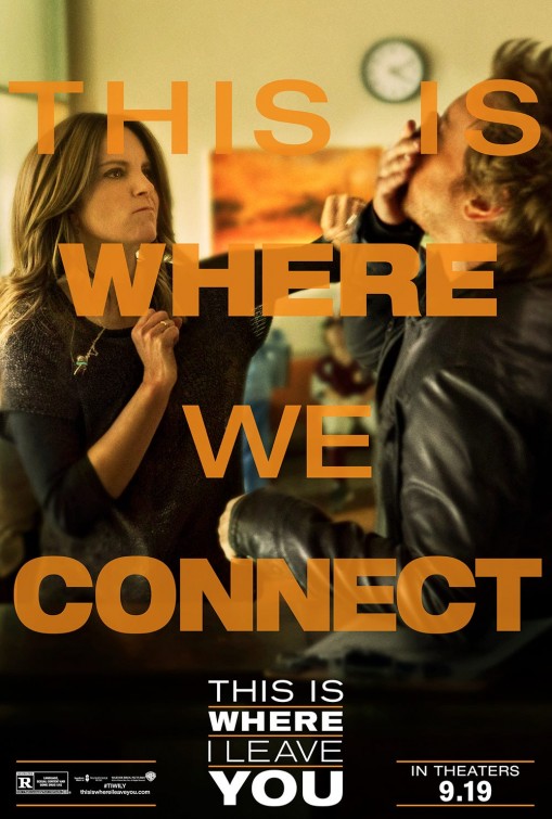 This Is Where I Leave You Movie Poster