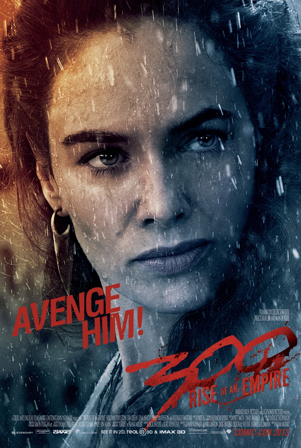 Extra Large Movie Poster Image for 300: Rise of an Empire (#4 of 20)