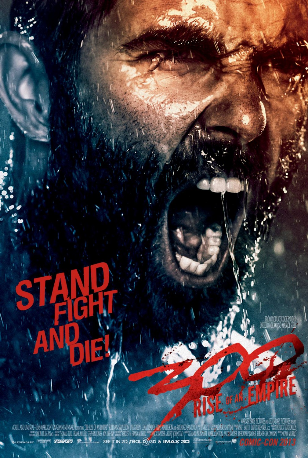 Extra Large Movie Poster Image for 300: Rise of an Empire (#8 of 20)