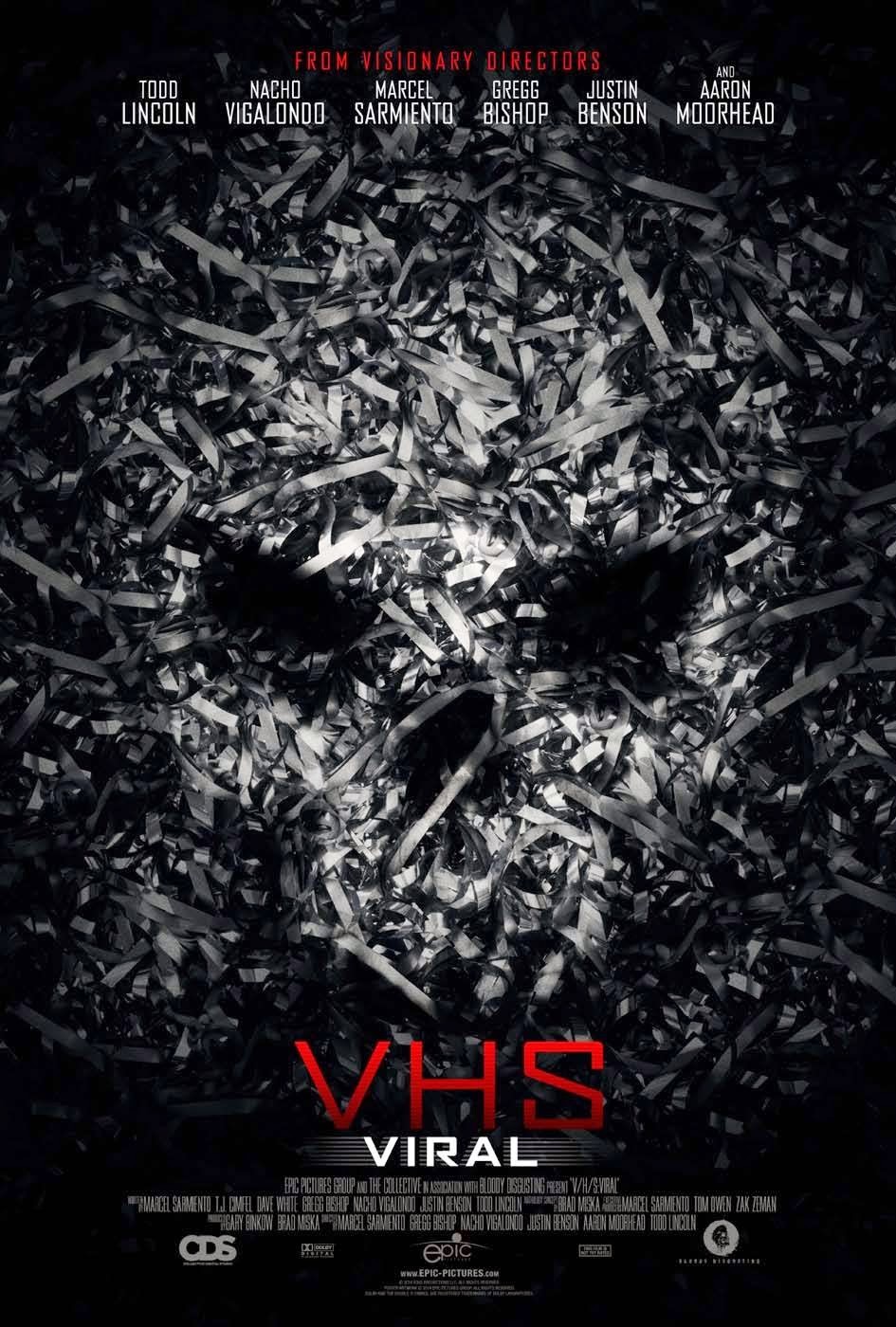 Extra Large Movie Poster Image for V/H/S Viral (#1 of 2)