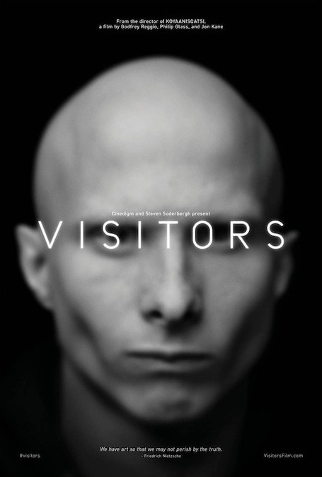 Visitors Movie Poster