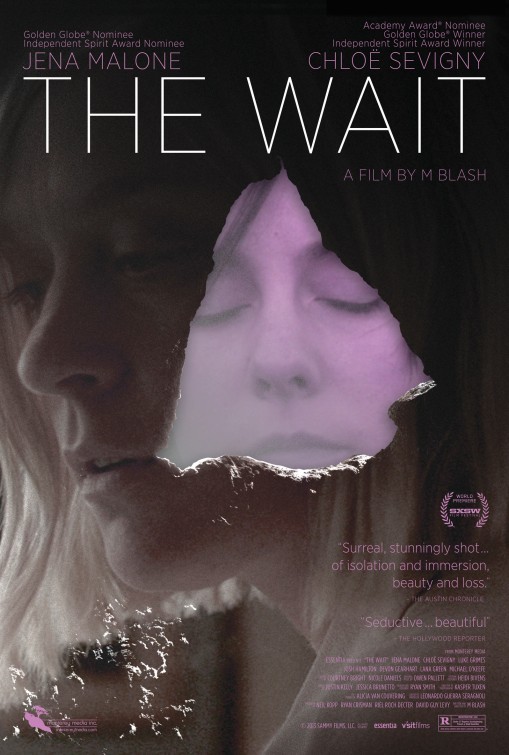 The Wait Movie Poster