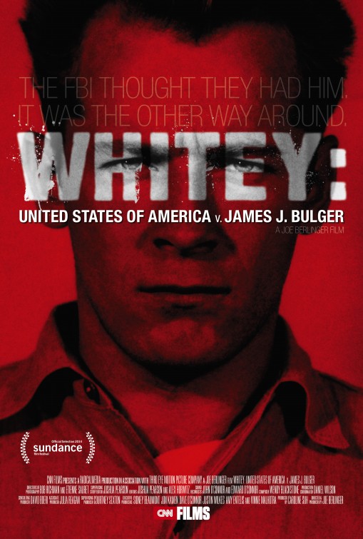 Whitey: United States of America v. James J. Bulger Movie Poster