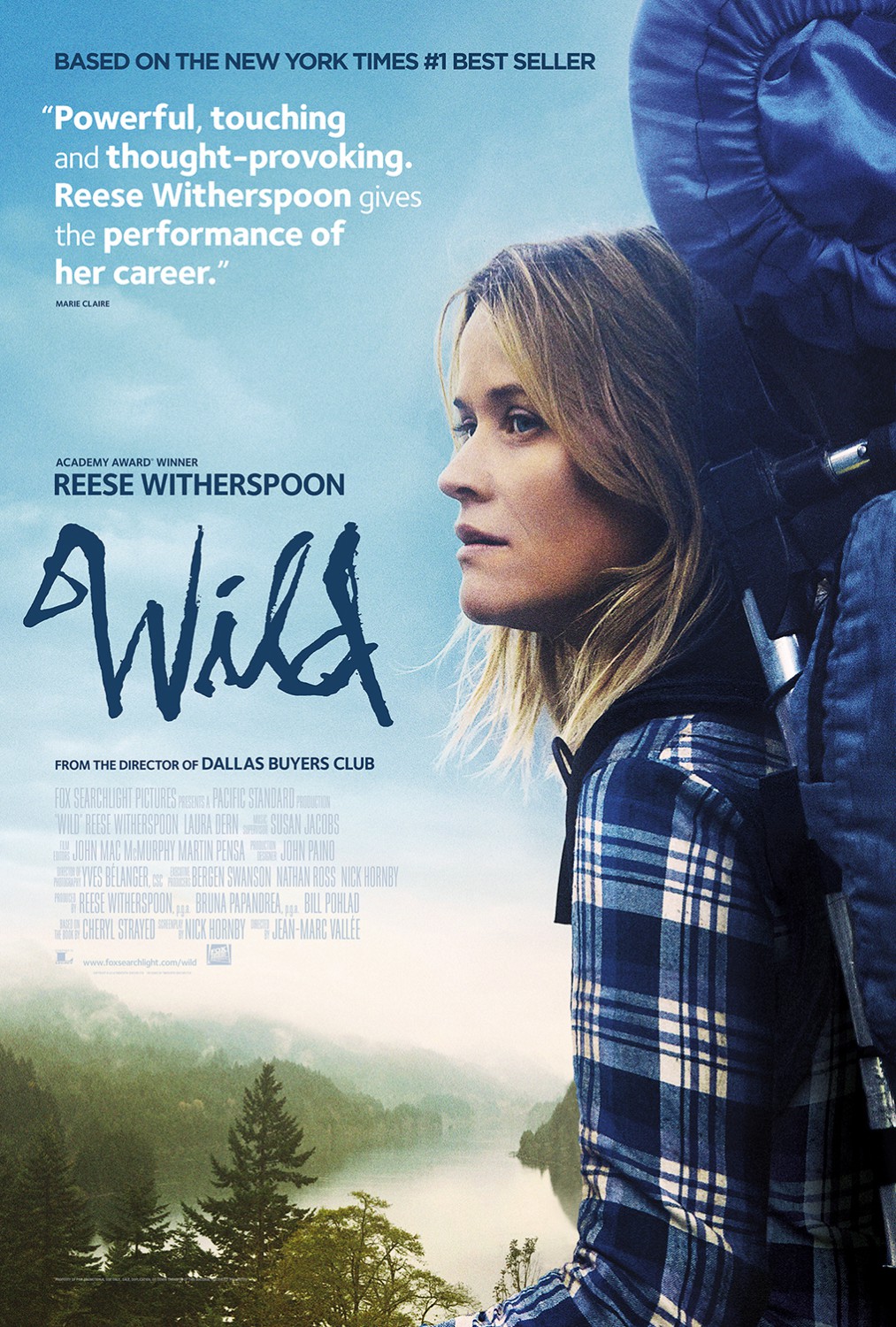 Extra Large Movie Poster Image for Wild (#3 of 4)
