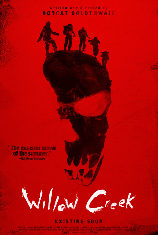 Willow Creek Movie Poster