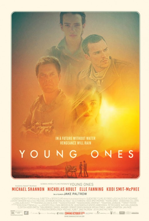 Young Ones Movie Poster