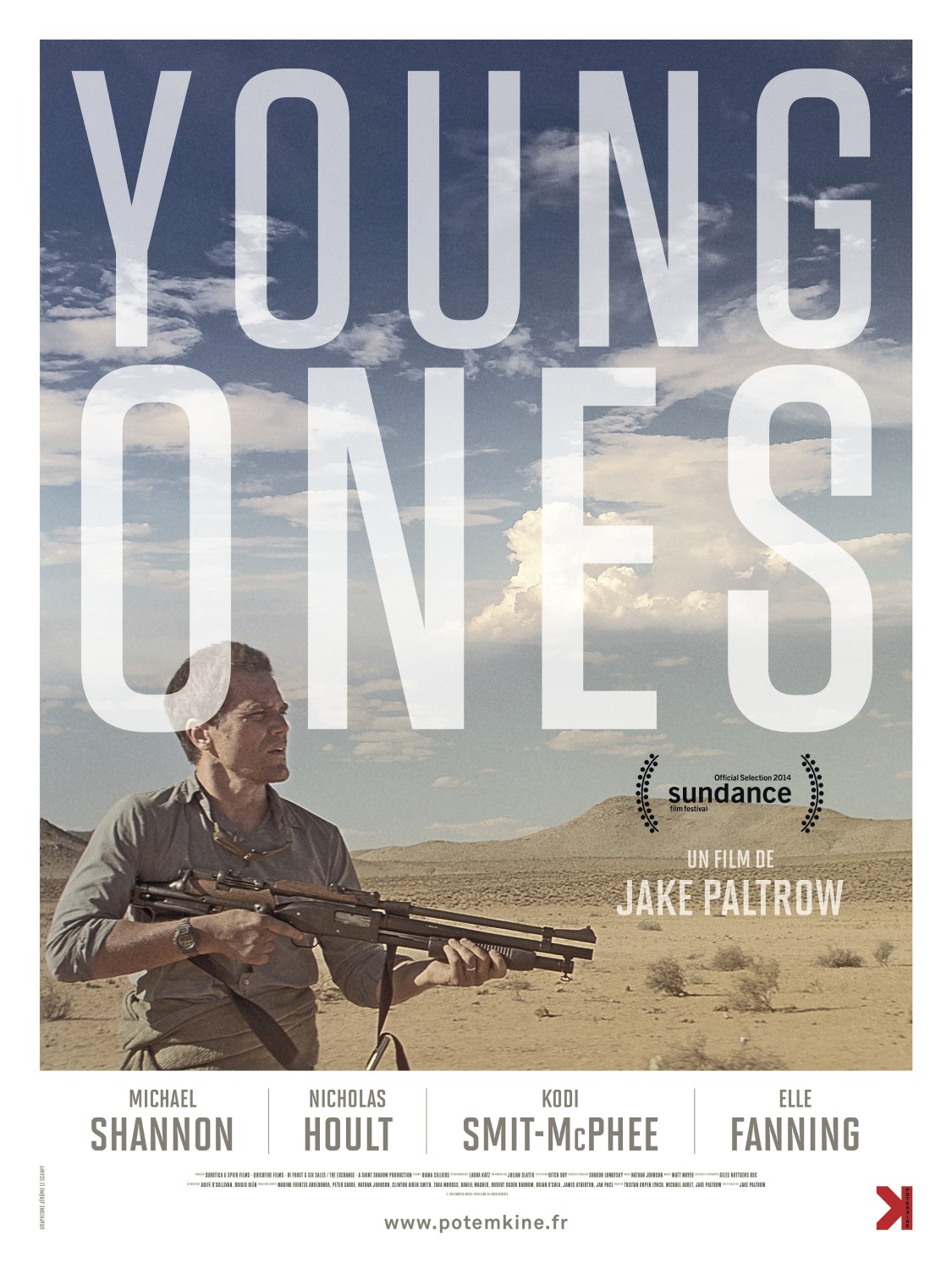 Extra Large Movie Poster Image for Young Ones (#1 of 4)