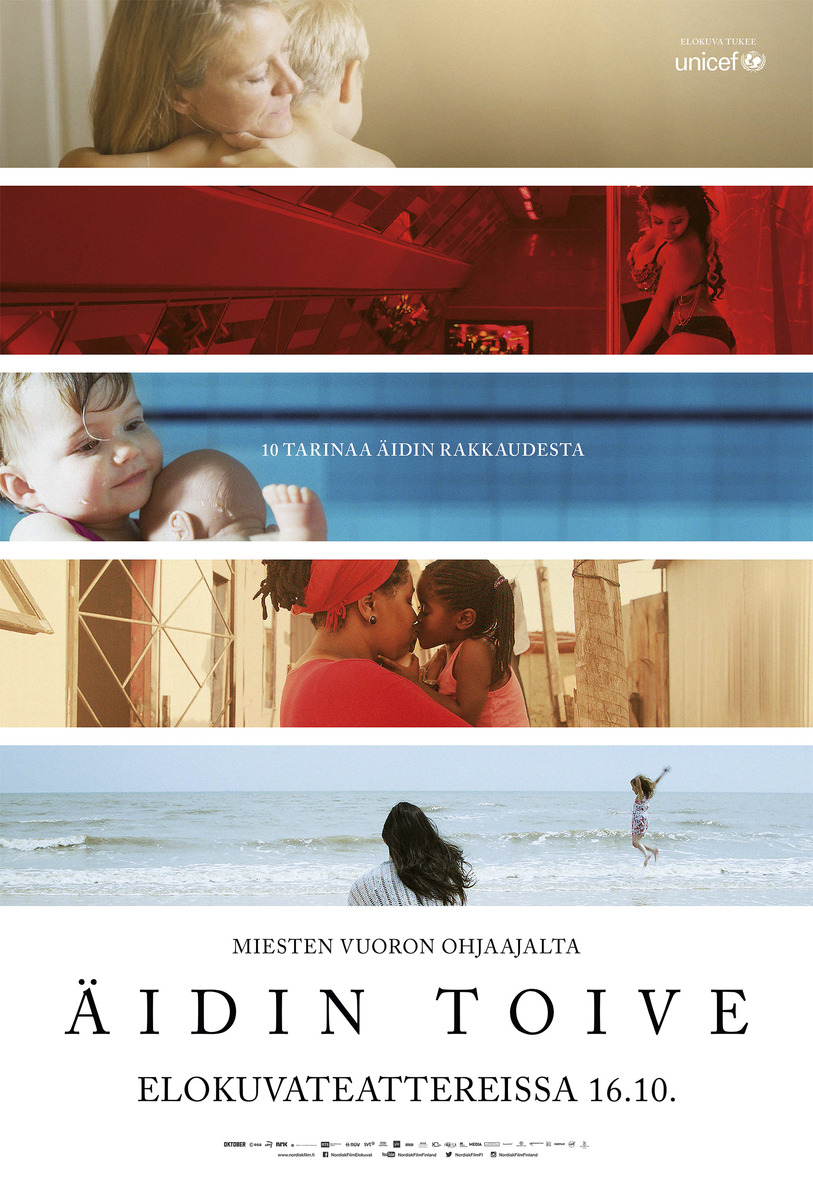 Extra Large Movie Poster Image for Äidin toive 