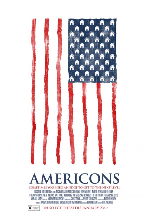 Americons Movie Poster