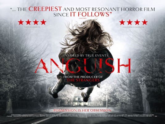 Anguish Movie Poster