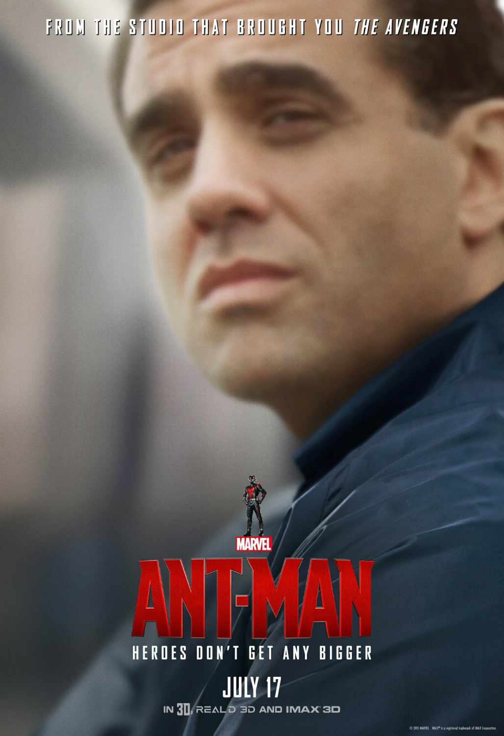 Extra Large Movie Poster Image for Ant-Man (#11 of 22)