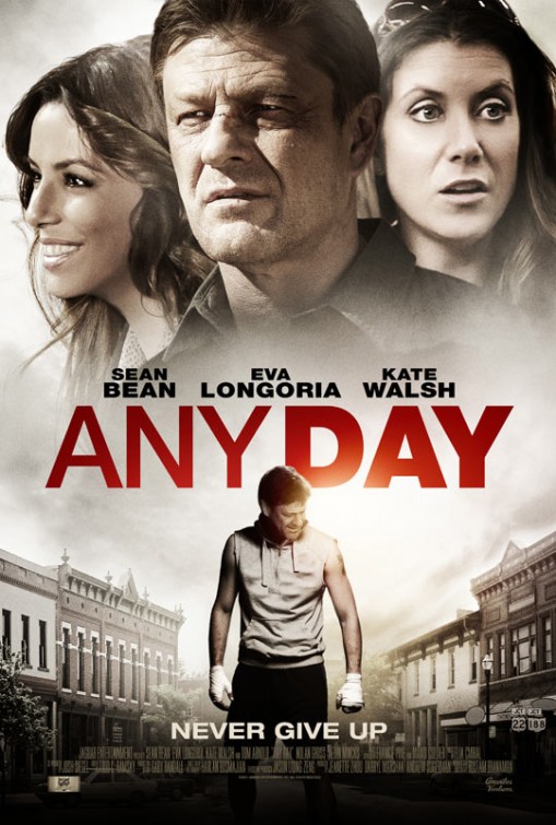 Any Day Movie Poster