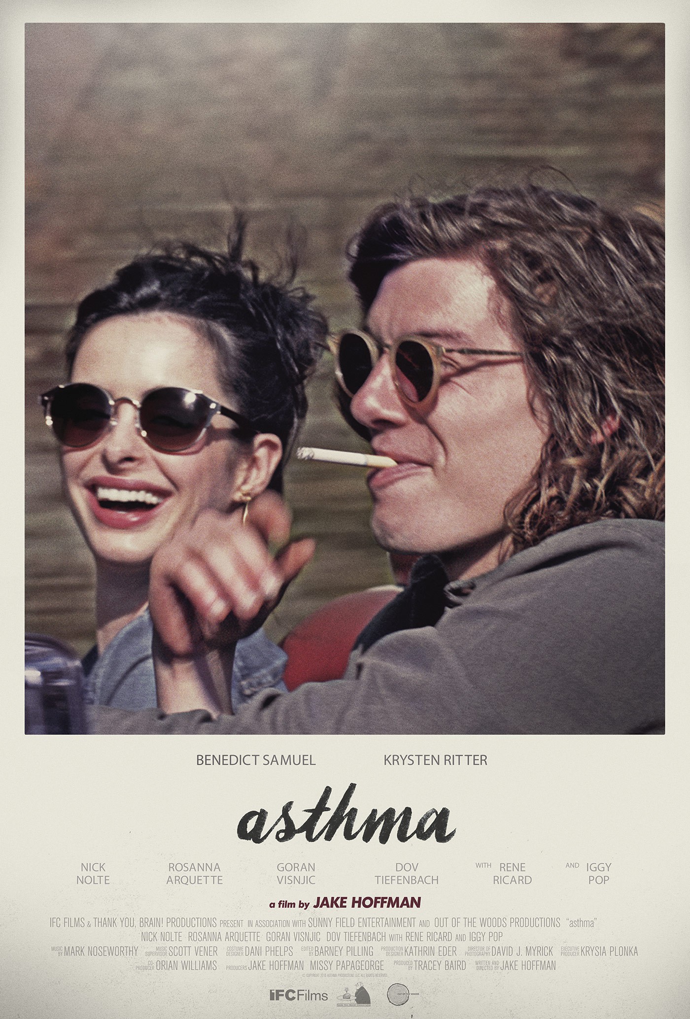 Mega Sized Movie Poster Image for Asthma 