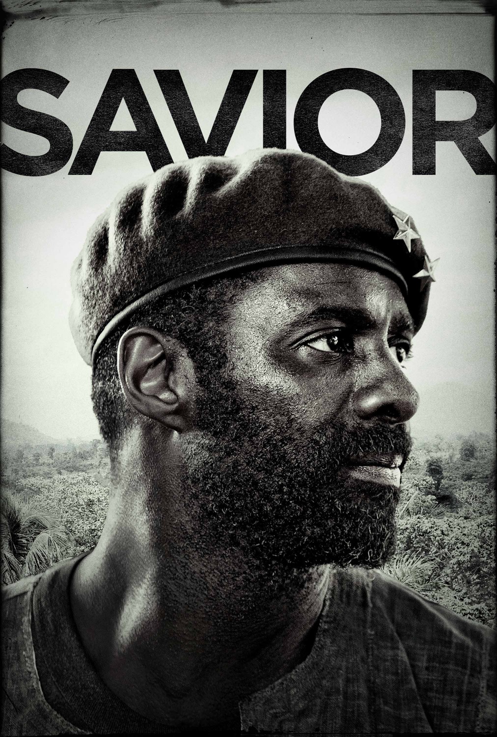 Extra Large Movie Poster Image for Beasts of No Nation (#4 of 8)
