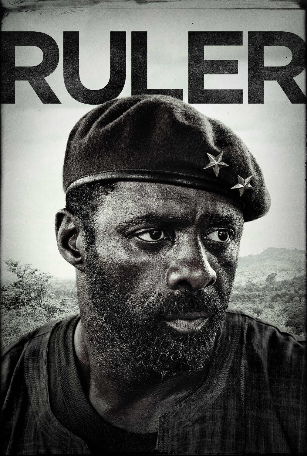 Extra Large Movie Poster Image for Beasts of No Nation (#5 of 8)