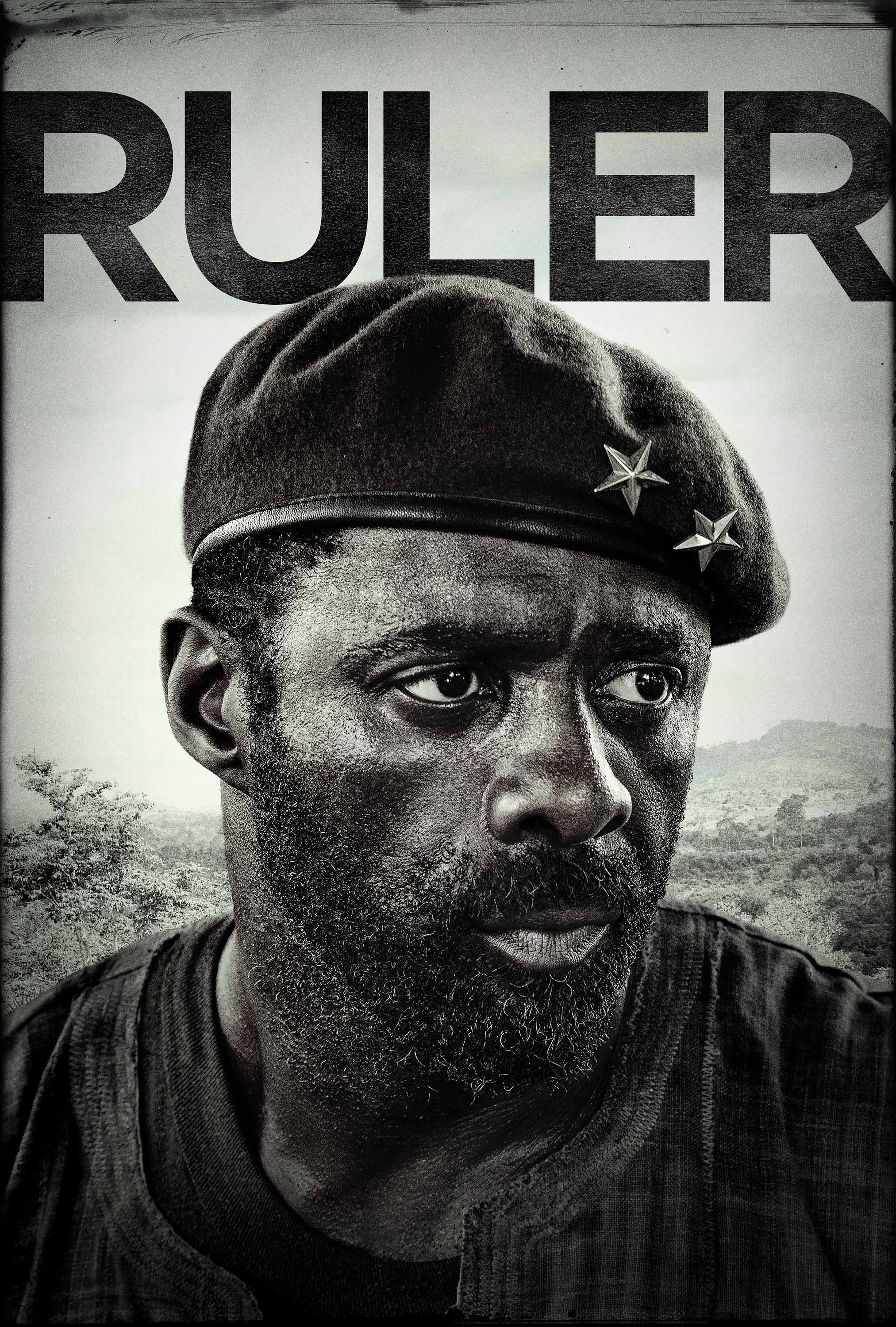 Mega Sized Movie Poster Image for Beasts of No Nation (#5 of 8)